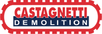 CASTAGNETTI – DEMOLITION DE BÂTIMENTS Mobile Logo
