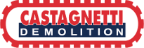 CASTAGNETTI – DEMOLITION DE BÂTIMENTS Logo